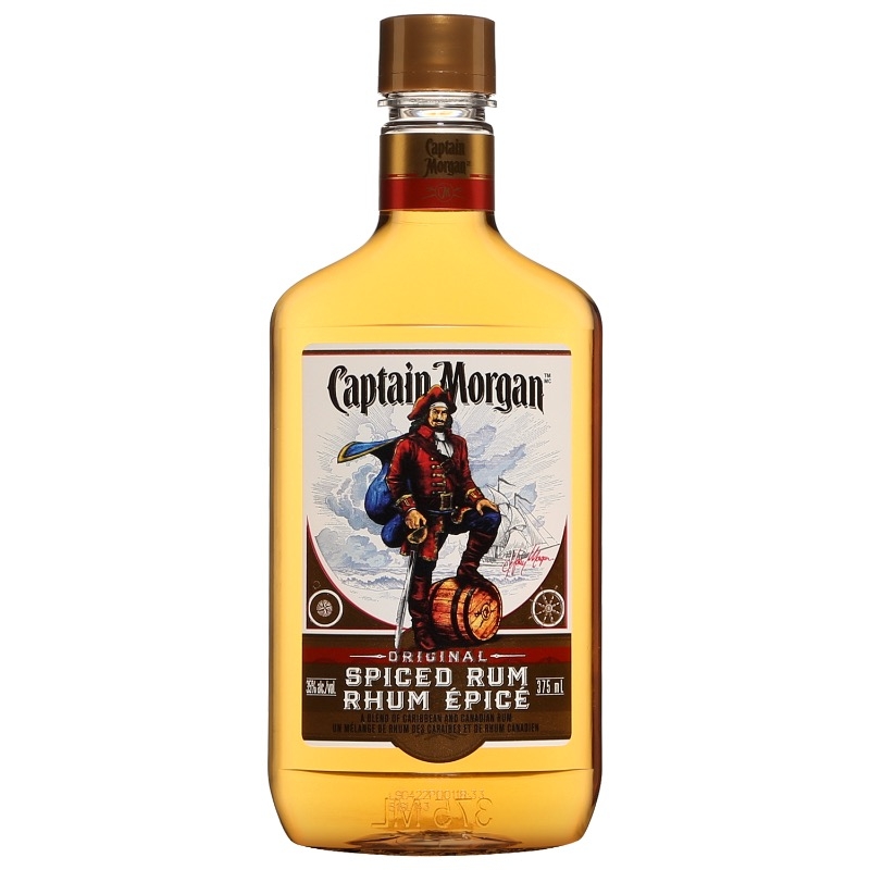 Captain Morgan Spiced